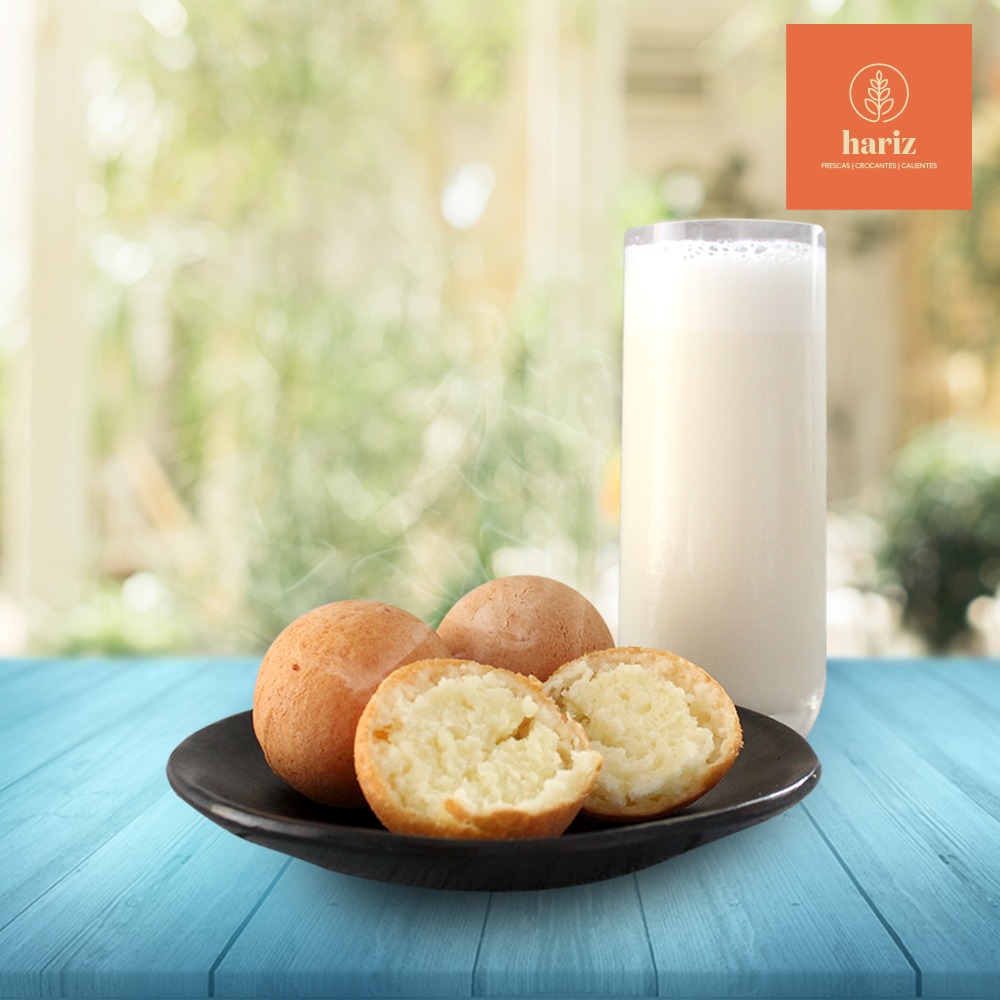 Las Hariz 11 Buñuelos-queso